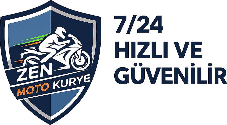 Zen Moto Kurye